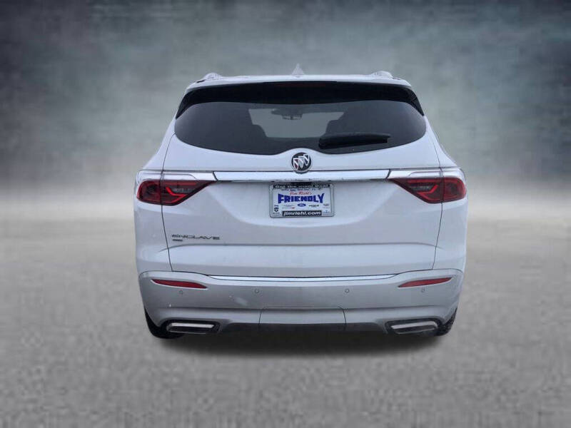 2023 Buick Enclave Premium