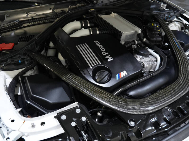 2017 BMW M3