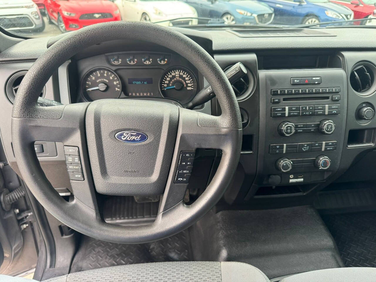 2013 Ford F-150 for sale at DJA Autos Center in Orlando, FL