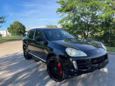 2008 Porsche Cayenne for sale at Q and A Motors in Saint Louis MO