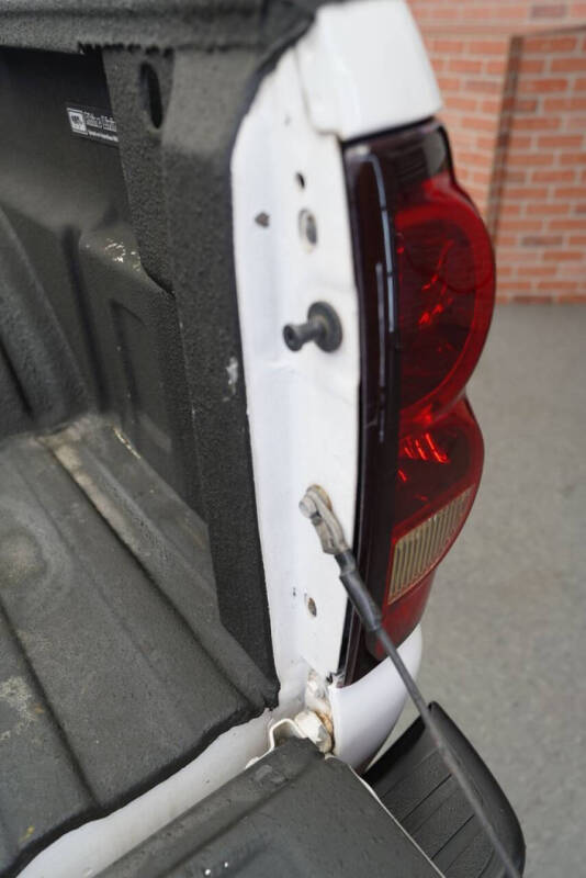 2006 Chevrolet Silverado 1500