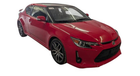 2015 Scion tC