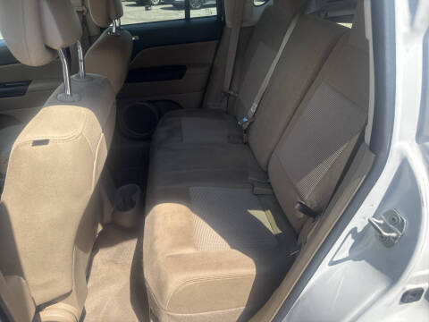 2011 Jeep Compass Latitude