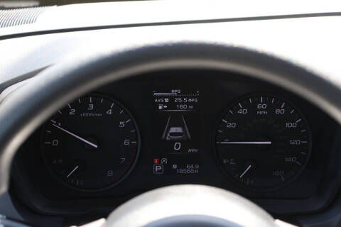 2025 Subaru Impreza