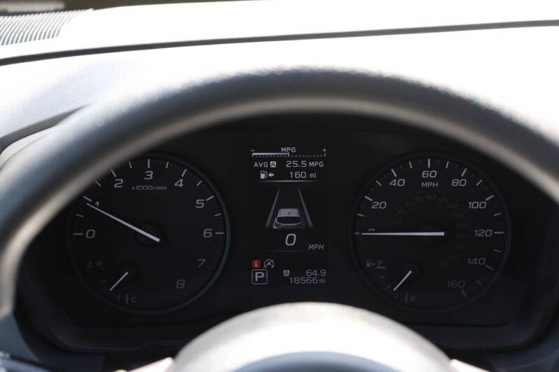 2025 Subaru Impreza