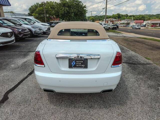 2018 Rolls-Royce Dawn
