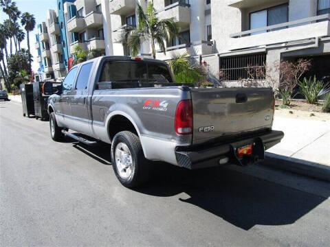 2004 Ford F-250 Super Duty