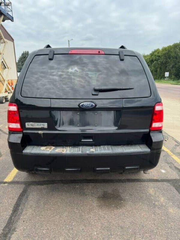 2010 Ford Escape XLT