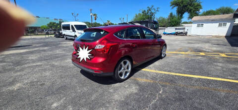 2013 Ford Focus Titanium