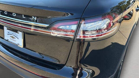 2023 Lincoln Nautilus Standard