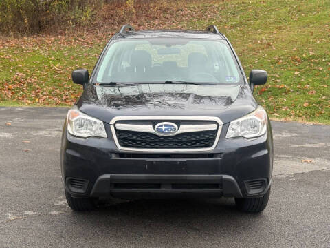 2016 Subaru Forester 2.5i