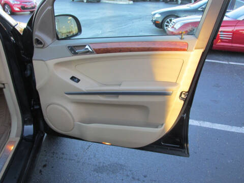 2007 Mercedes-Benz M-Class ML 350