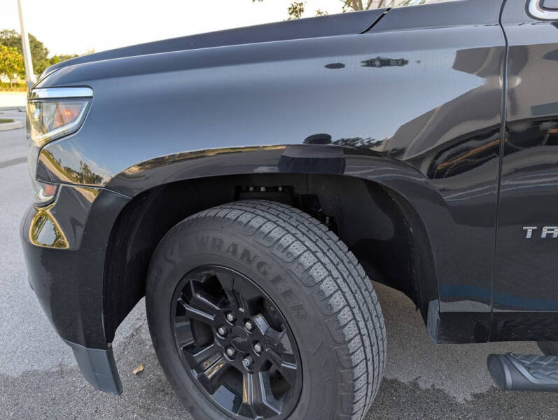 2020 Chevrolet Tahoe LS