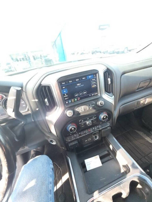 2019 Chevrolet Silverado 1500