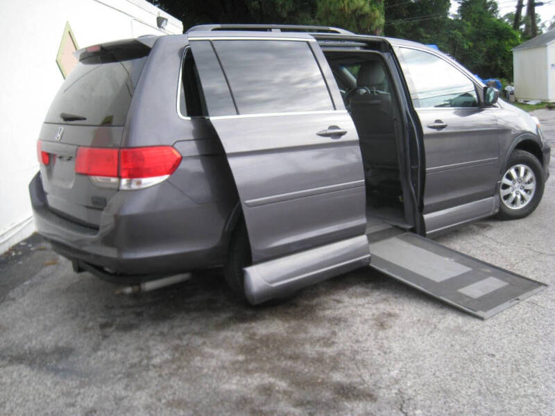2010 Honda Odyssey EX-L