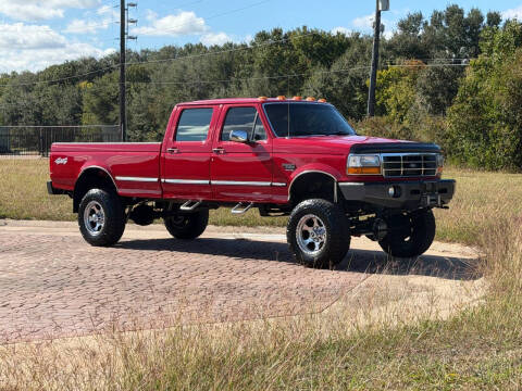 1997 Ford F-350 XLT