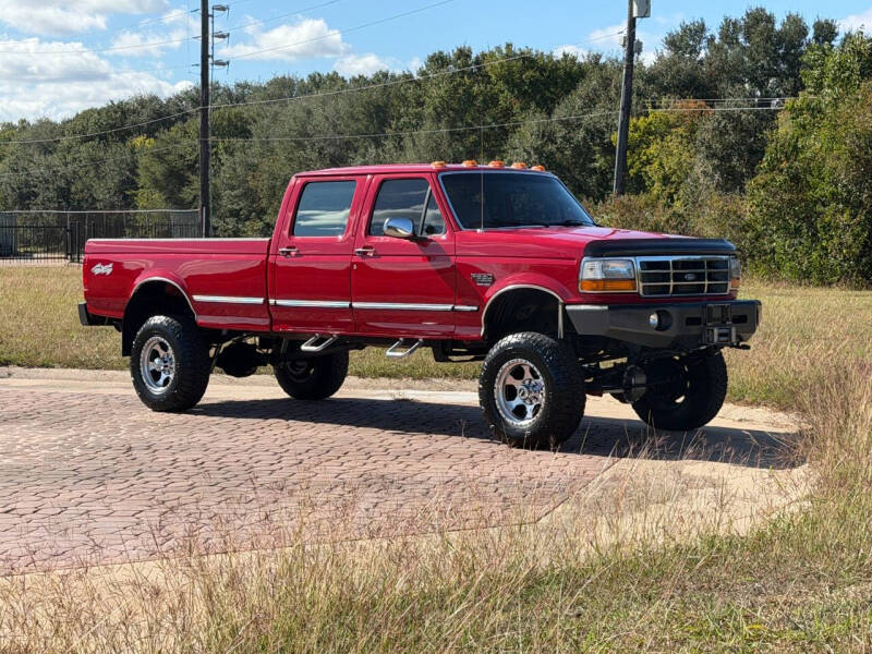 1997 Ford F-350 XLT