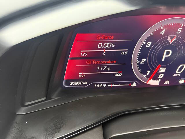 2021 Chevrolet Corvette Stingray