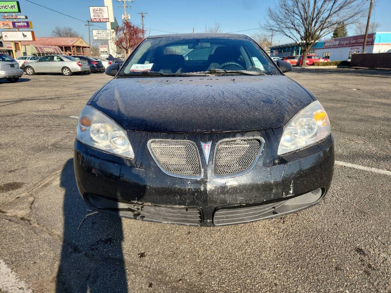 2007 Pontiac G6 Value Leader
