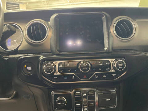 2021 Jeep Wrangler Unlimited Rubicon 4xe