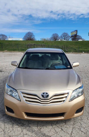 2011 Toyota Camry LE