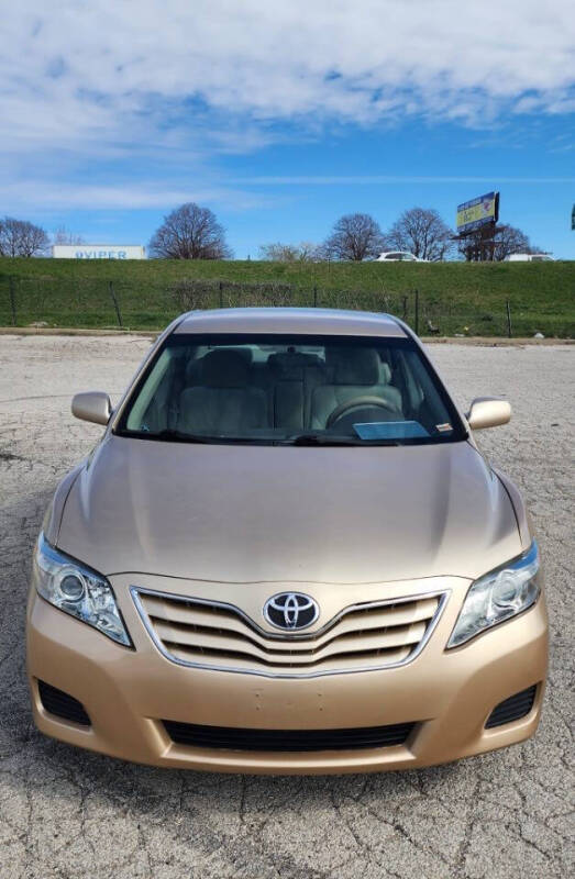 2011 Toyota Camry LE