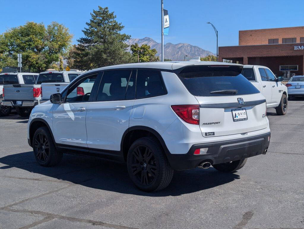 2021 Honda Passport for sale at Axio Auto Boise in Boise, ID