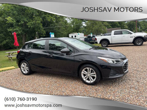 2019 Chevrolet Cruze LS