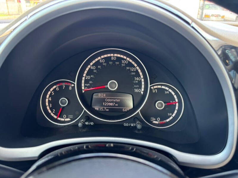 2013 Volkswagen Beetle