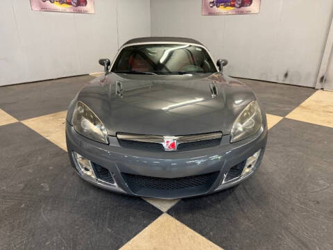 2008 Saturn SKY Red Line