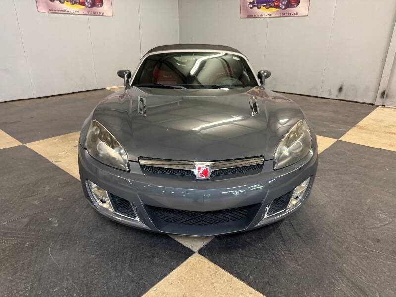 2008 Saturn SKY Red Line
