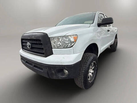 2008 Toyota Tundra