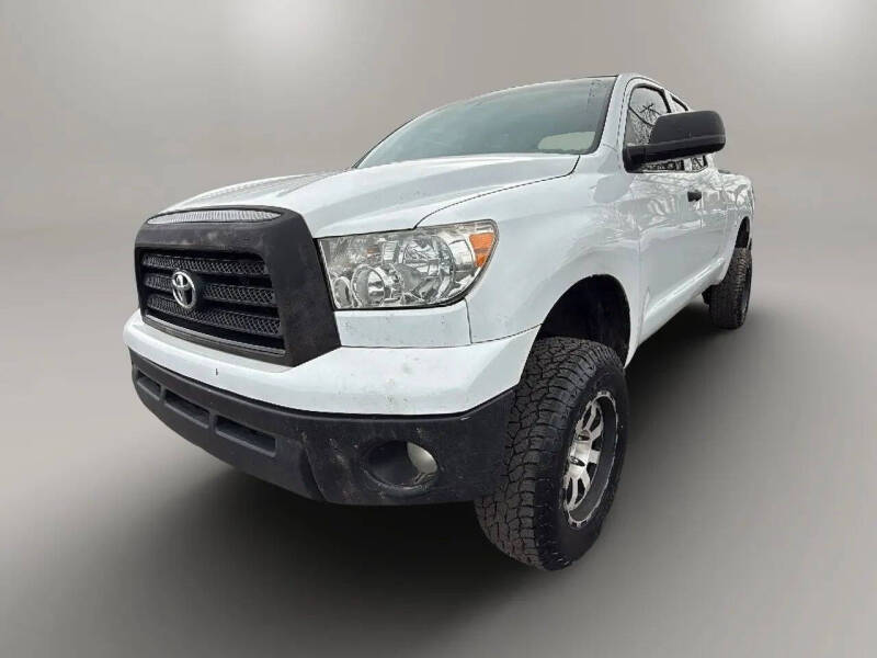 2008 Toyota Tundra