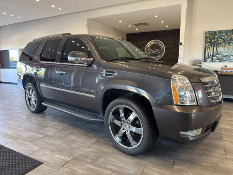 2011 Cadillac Escalade Luxury