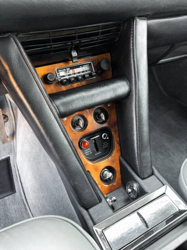 1969 Rolls-Royce Silver Shadow