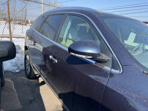 2016 Buick Enclave Leather