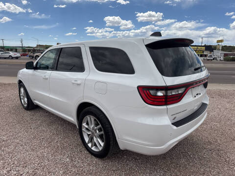 2023 Dodge Durango GT