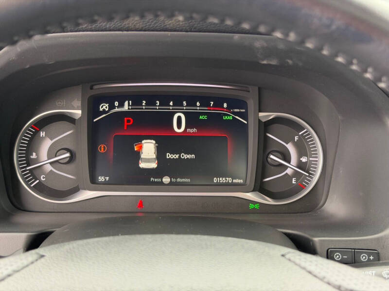 2023 Honda Passport EX-L