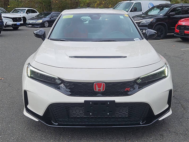 2023 Honda Civic Type R