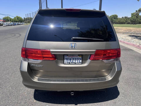 2009 Honda Odyssey EX-L