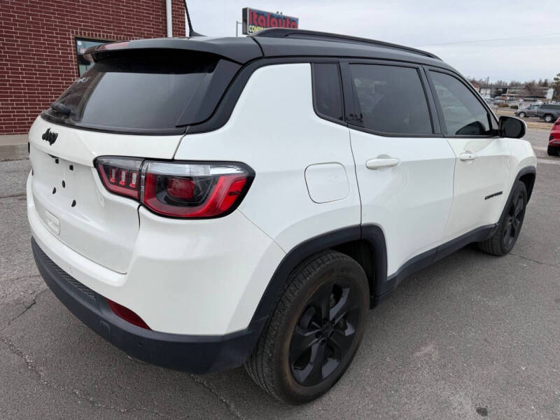 2019 Jeep Compass Latitude