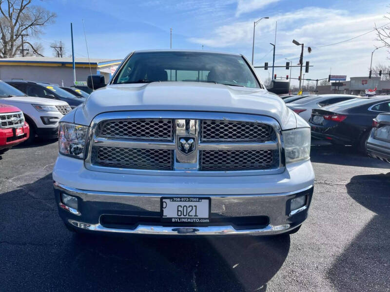 2012 RAM 1500