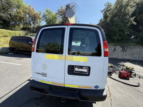 2013 Chevrolet Express 2500