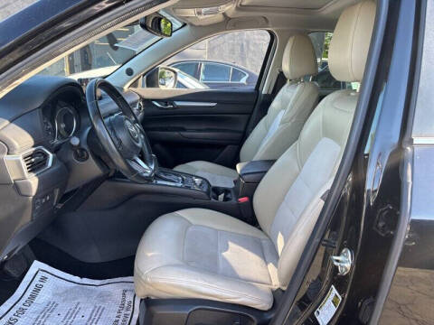 2018 Mazda CX-5 Touring