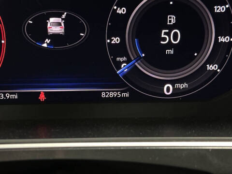 2022 Volkswagen Tiguan SEL R-Line 4Motion