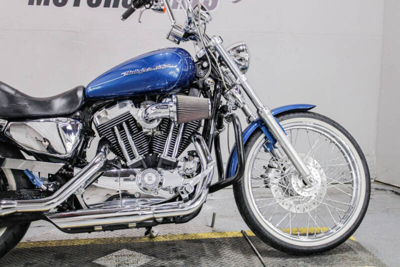 2006 Harley-Davidson Sportster 1200 Custom