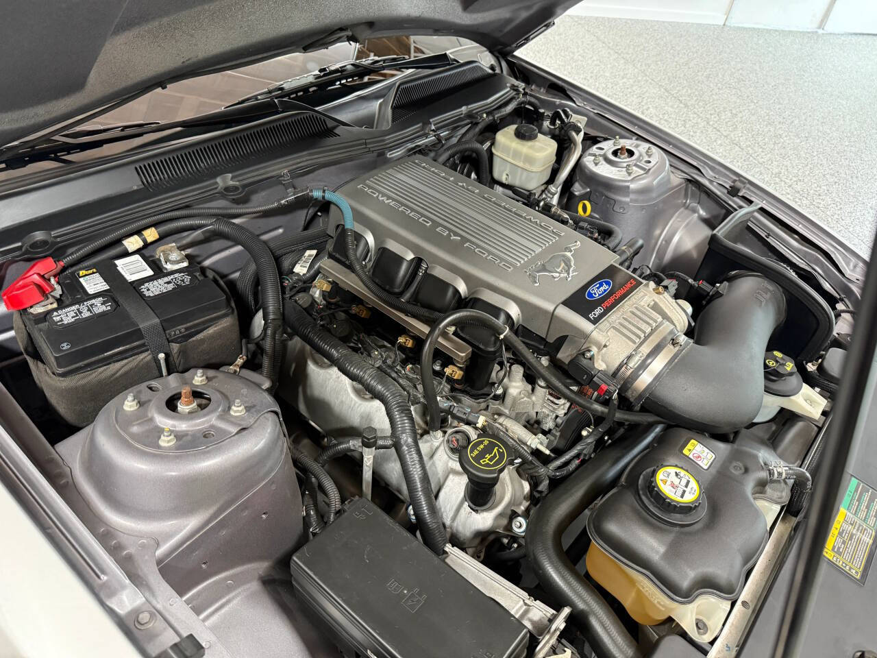 2007 Ford Mustang 46