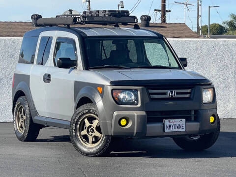 2008 Honda Element LX