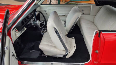 1964 Pontiac Le Mans