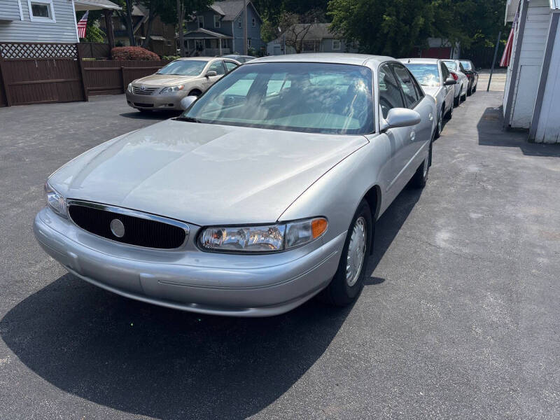 2003 Buick Century